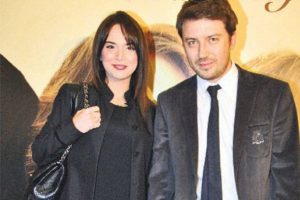 Yeliz Şar ve Tolga G&uuml;le&ccedil; boşanmanın eşiğinde!