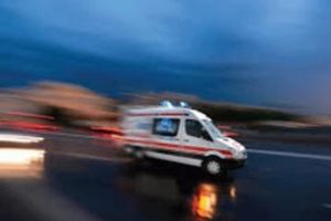 Bursa'da uyuşturucu krizine girince hastanelik oldu