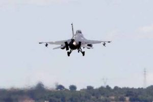 Musul'a havadan keşif operasyonu