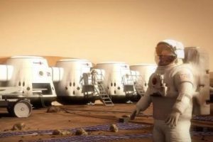 'Mars'a gidecek ilk insanlar se&ccedil;ilecek