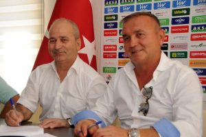 Antalyaspor'da Korukır d&ouml;nemi