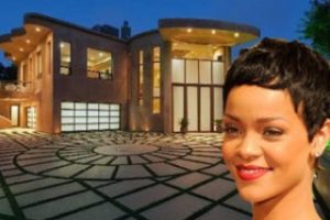 Rihanna 7 milyon dolara g&uuml;venliğini sağladı