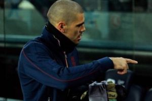 Barcelona'da Victor Valdes bilmecesi