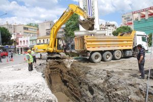 Artık denize kanalizasyon akmayacak