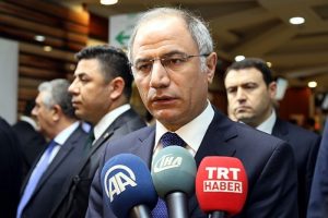 Bakan a&ccedil;ıkladı: "Sağlık durumları iyi"