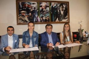 Pınar Cankarputsan Nil&uuml;fer Belediyespor'da