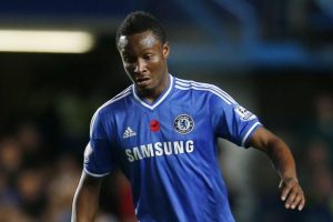 Chelseali yıldız Obi Mikel'in peşinde