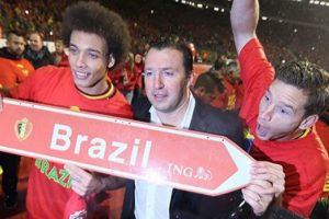 Bel&ccedil;ika Wilmots ile yeniledi!