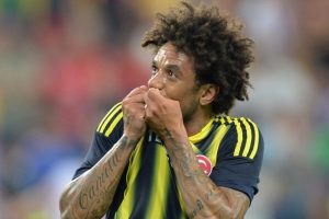 Baroni Fenerbah&ccedil;e'den ayrılıyor!