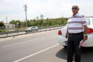 Bursa'da otoyolu satmaktan vazge&ccedil;ti!