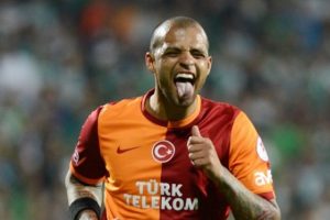 Felipe Melo'nun cezası kesinleşti