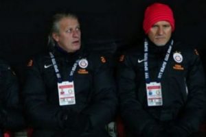 Galatasaray Tugay ve Taffarel'i g&ouml;nderiyor!