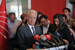 "Bu işin baş mimarı Erdoğan'dır"