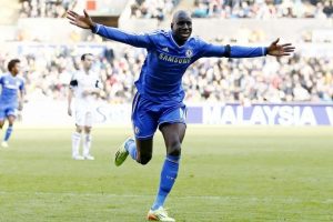 Demba Ba'dan Beşiktaş'a k&ouml;t&uuml; haber!