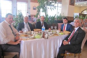Bursa İl Milli Eğitim M&uuml;d&uuml;rl&uuml;ğ&uuml;'ne yeni atama