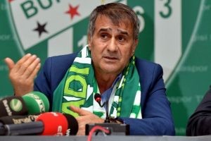 Şenol G&uuml;neş istifa iddialarına a&ccedil;ıklık getirdi