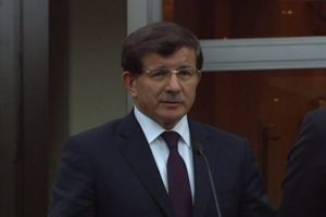 Bakan Davutoğlu: "Rehinelerin sağlık durumları..."