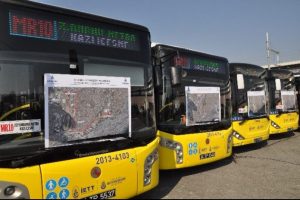 Toplu ulaşıma zam geliyor
