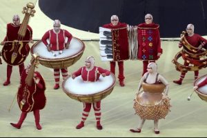 Heyecan resmen başladı