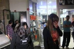 Beyoğlu'nda kumar operasyonu