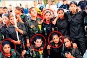PKK'nın Facebook oyunu