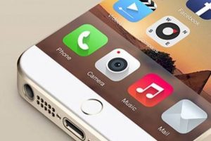 iOS 8'e g&uuml;venlik dopingi