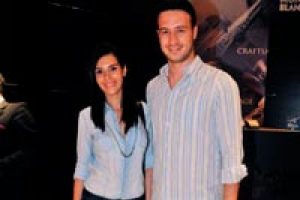 İki aşık birlikte kick box yapacak...