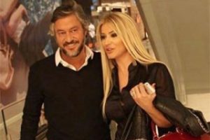 Eşi Song&uuml;l Karlı'nın adını gemiye verdi...