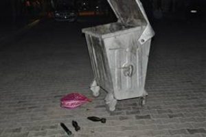 Cami avlusunda m&uuml;himmat