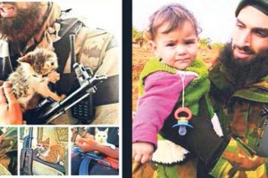 IŞİD'in en &uuml;nl&uuml; T&uuml;rk'&uuml; 'Yılmaz'dan a&ccedil;ıklama