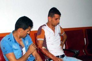 Kazayı ucuz atlattılar!