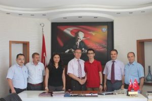 TEOG 1'incisi Bursa'dan