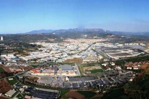 DOSAB'a termik santral kuruluyor- &Ouml;ZEL HABER