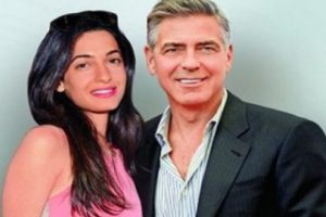 George Clooney evlenince Londra'da yaşayacak...