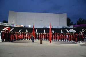 Sağlık ordusuna taze kan