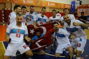 Hentbolda Danimarka'yı rahat ge&ccedil;tik
