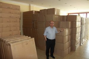 Gerginlik İneg&ouml;l mobilyasını da vurdu