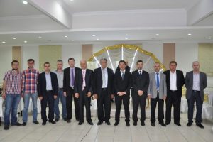Dernek Başkanlığı'na Mahmut Demirtaş getirildi