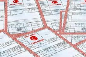 Yenişehir'de k&ouml;y tapuları belediyeye ge&ccedil;ti