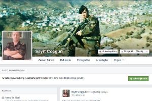 "İki g&uuml;nd&uuml;r yanıyor her taraf"