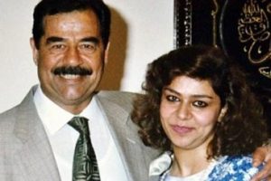 Saddam'ın kızı Musul'a mı gidiyor?