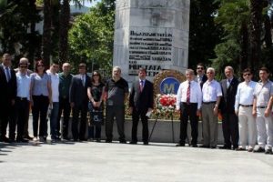 Muhasebeciler 25.yılını buruk kutladı