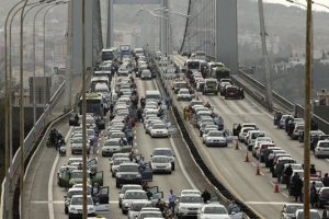 K&ouml;pr&uuml;den ge&ccedil;enler dikkat! Artık...