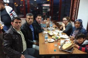 "En kısa s&uuml;rede yanımızda olmasını bekliyoruz"