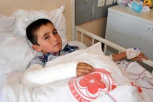 Karne sevinci kısa s&uuml;rd&uuml;