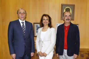 &Uuml;niversiteden bilimsel destek istediler