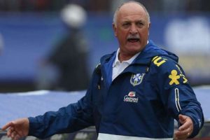 Scolari'ye g&ouml;re penaltı kararı doğru