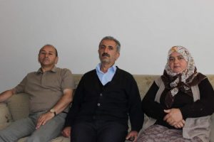 Musul'daki en k&uuml;&ccedil;&uuml;k rehinenin dedesi konuştu