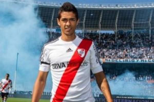 River Plate Lanzini'ye 6 milyon Euro istedi