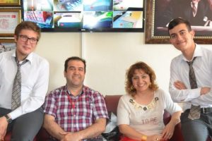 İMKB kısa filmde Bursa birincisi oldu